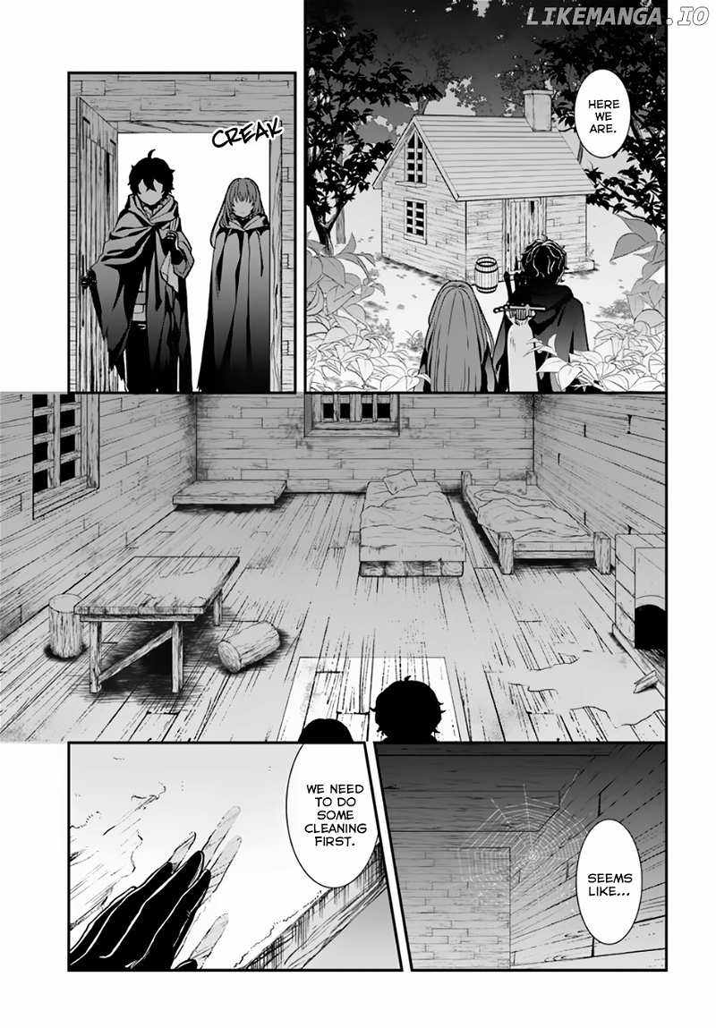 Nidome no Yuusha Chapter 8 4